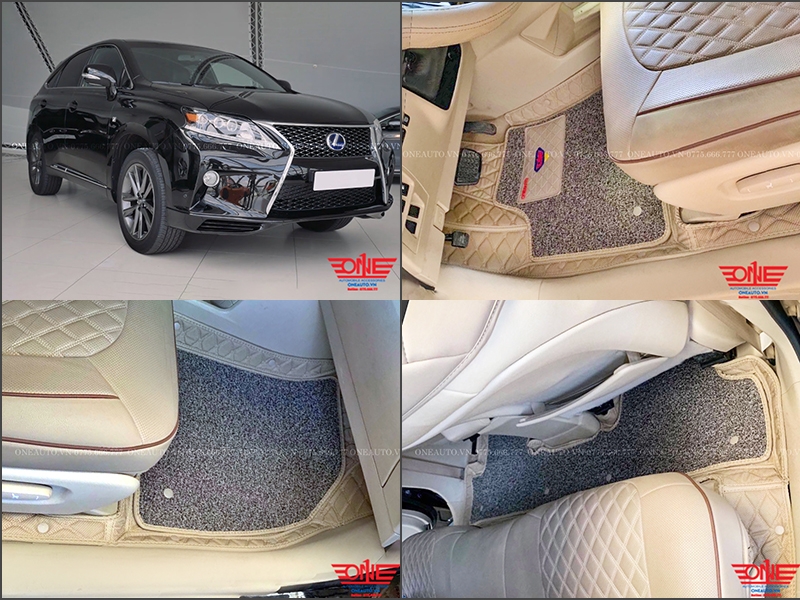 Lexus RX350 2017 lướt giá gần 35 tỷ đồng #46 Lexus RX350 2017 lướt giá gần 35 tỷ đồng